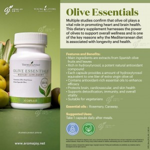 Olive Essentials
